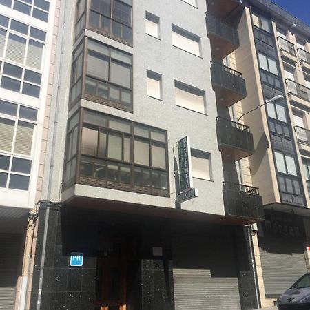 Residencia Universidad Оуренсе Екстериор снимка