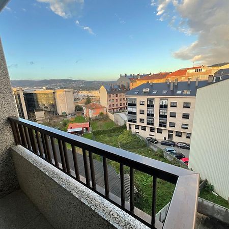 Residencia Universidad Оуренсе Екстериор снимка