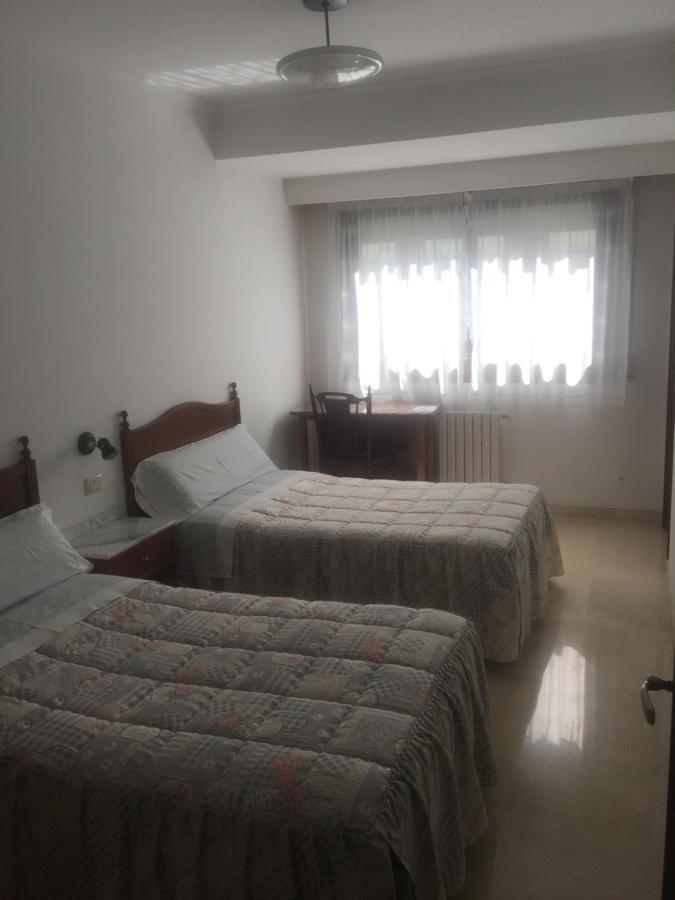 Residencia Universidad Оуренсе Екстериор снимка