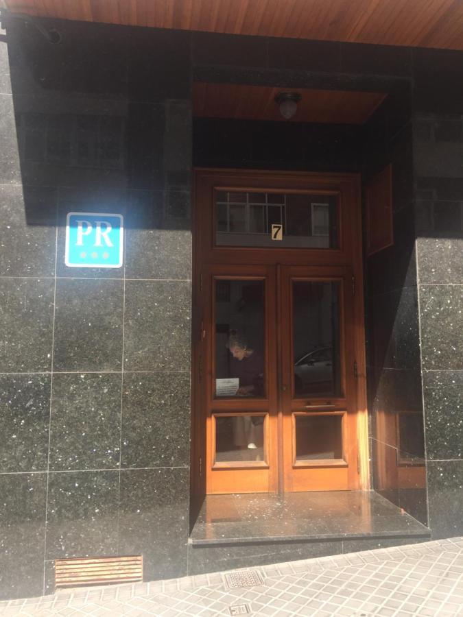 Residencia Universidad Оуренсе Екстериор снимка