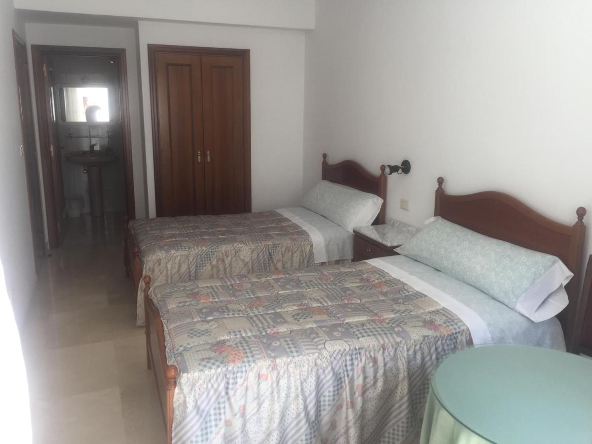 Residencia Universidad Оуренсе Екстериор снимка