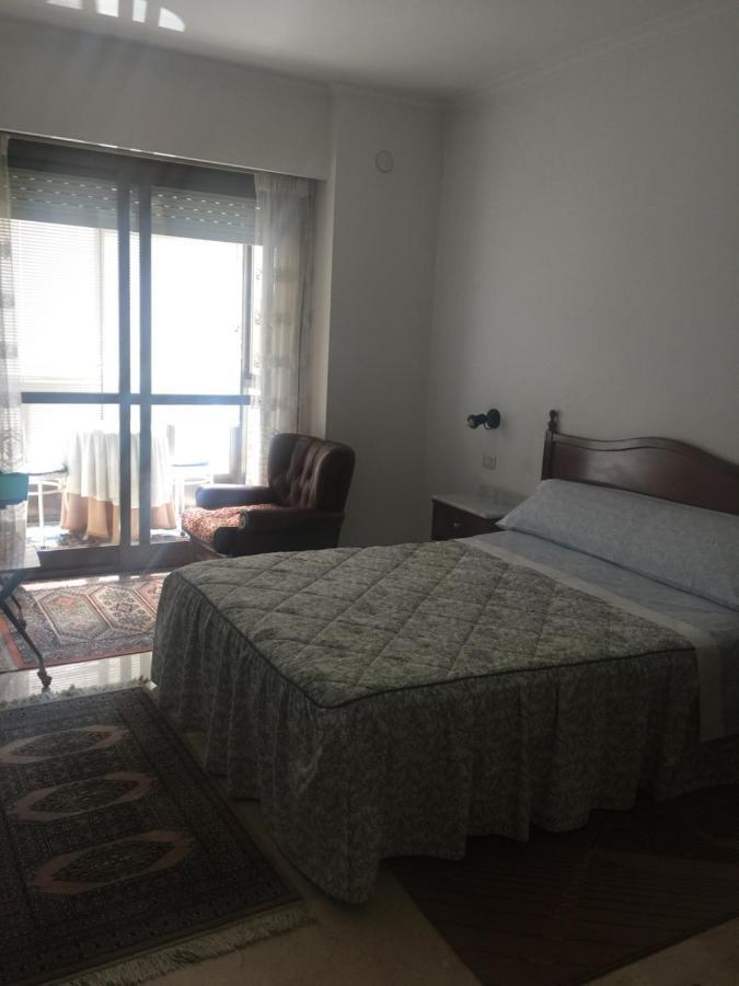 Residencia Universidad Оуренсе Екстериор снимка