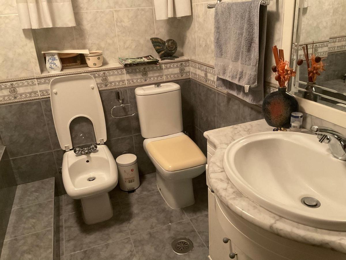 Residencia Universidad Оуренсе Екстериор снимка
