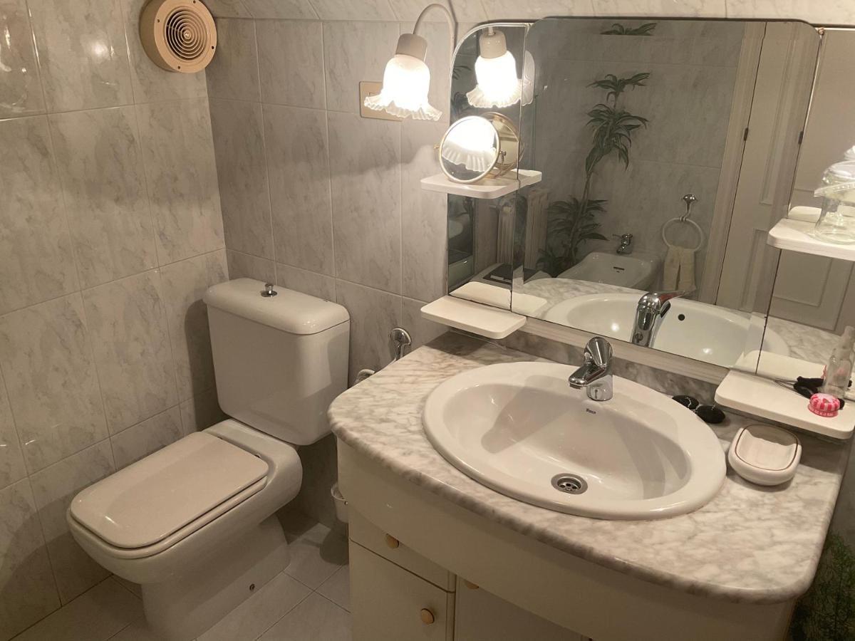 Residencia Universidad Оуренсе Екстериор снимка
