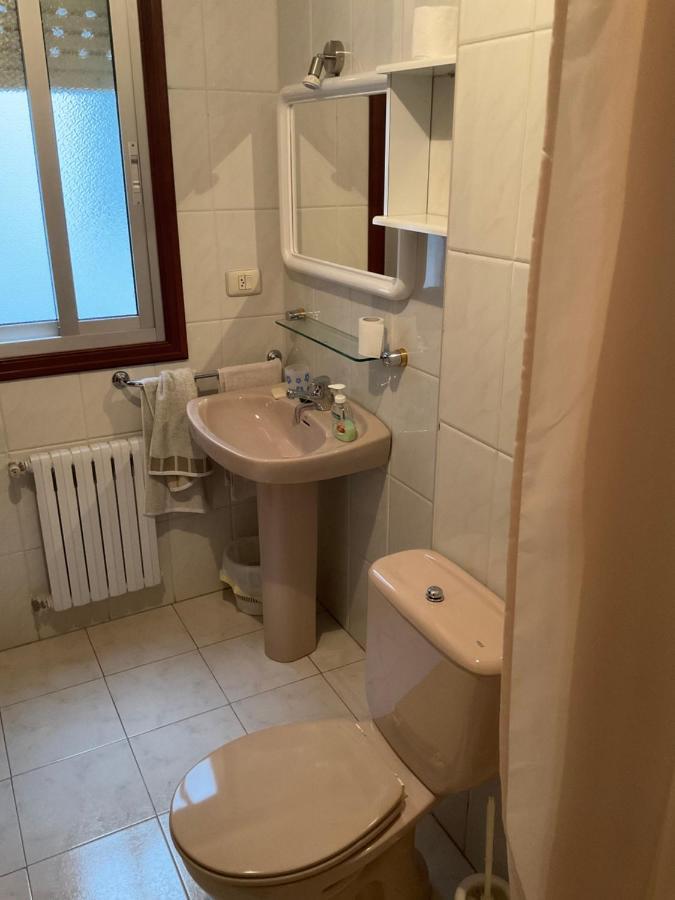 Residencia Universidad Оуренсе Екстериор снимка