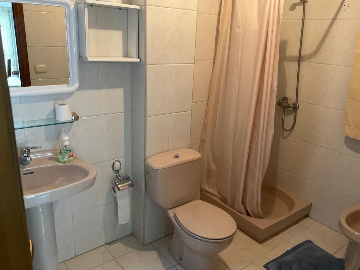 Residencia Universidad Оуренсе Екстериор снимка