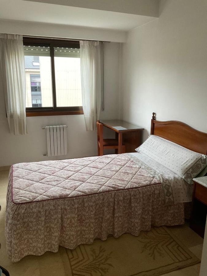 Residencia Universidad Оуренсе Екстериор снимка