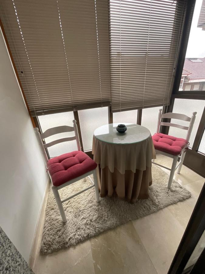 Residencia Universidad Оуренсе Екстериор снимка